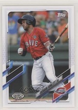 2021 Topps Pro Debut Brandon Howlett #PD-105 3d5