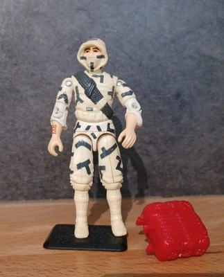 GI JOE Storm Shadow 1988 - Photo 1/4