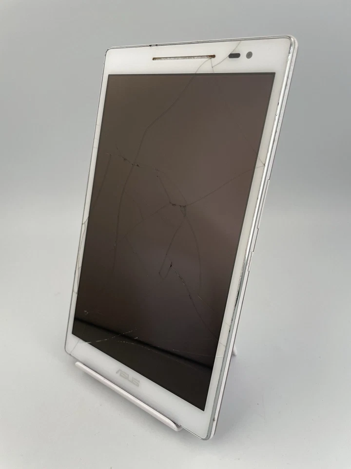 Asus Zenpad 8.0 Z380M P00A Pink Android Tablet Cracked Spares & Repairs #D - Image 3 of 4