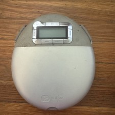 Virgin Pulse VP-06 Personal CD Player w/ Digital FM Tuner