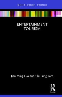 Entertainment Tourism - 9781138061071