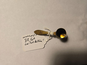 Reloading Tool/Bullet Mold Winchester  82 Gr on bottom Powder Scoop