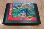 Sonic the Hedgehog 3 Sega Genesis CART ONLY 1994 Tails Knuckles Platformer VTG