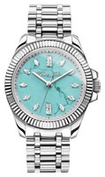 Thomas Sabo Divine Crystal (33 Mm) Zifferblatt Mit WA0435-201-209-33 Uhr