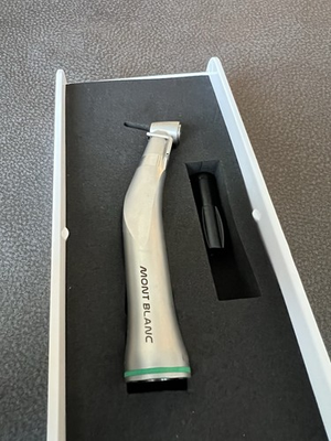 #ad Mont Blanc 20:1 Push Button Dental Implant Handpiece Low Speed Contra Angle $199.00