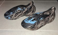 Adidas Yeezy Foam Runners RNR MX Cinder Talla 11 Sin Caja