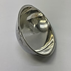 5" x 3.5" Sterling Silver Oval Lid Serving Dish Cover 73.7g No Monogram — photo 8