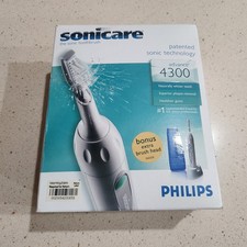 Philips Sonicare ProtectiveClean 4300 Toothbrush - White HX4321