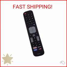 EN2A27ST Replacement TV Remote Control for Sharp 4K Ultra LED Smart HDTV