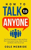 Cole Mcbride | How To Talk To Anyone | Taschenbuch | Englisch (2023)
