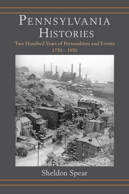 Pennsylvania Histories - 9781611462098