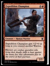 Expedition Champion 138/280 Zendikar Rising