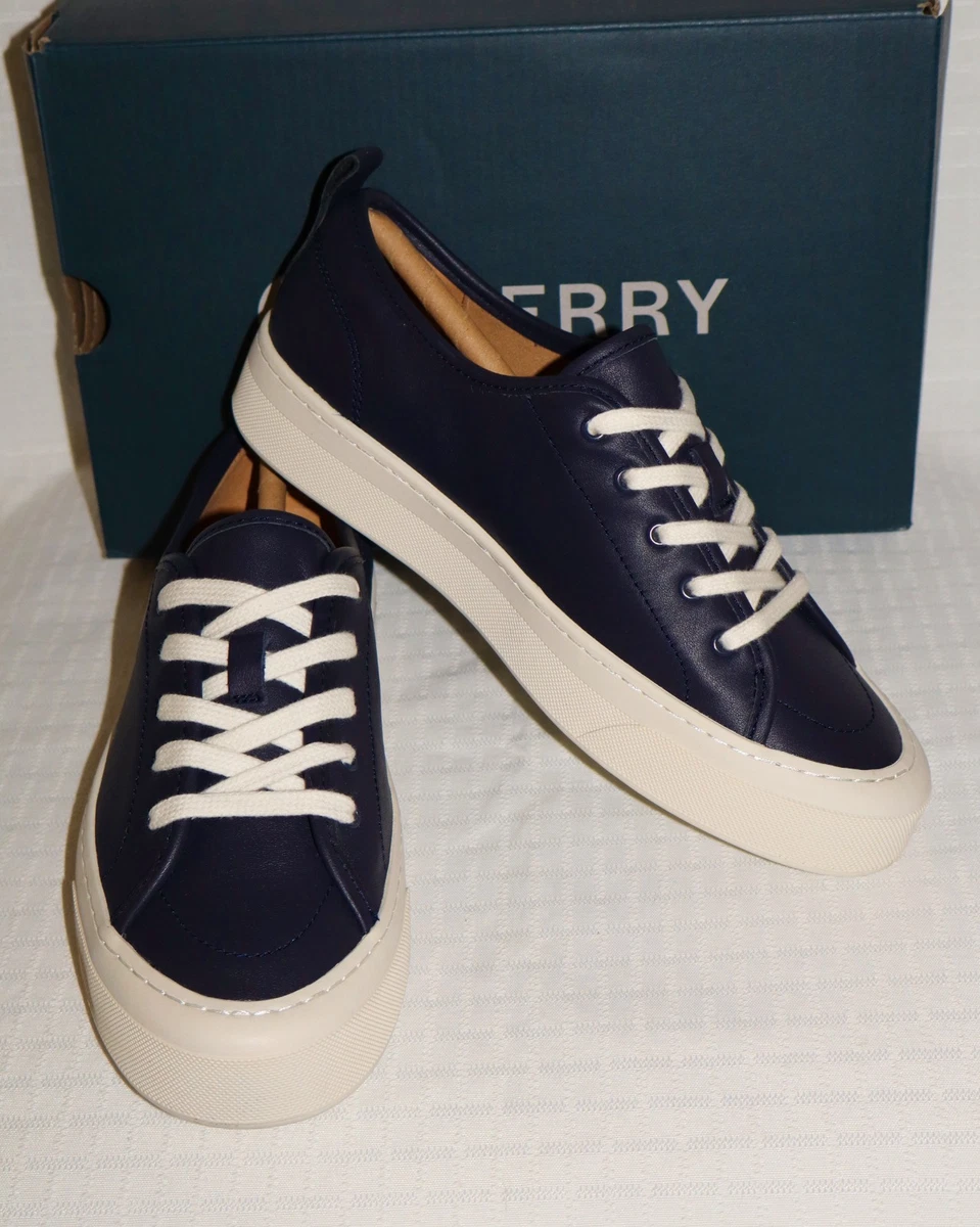 Sperry Piattaforma Sandy Lace to Toe Donna, Bianco multi, 40 EU