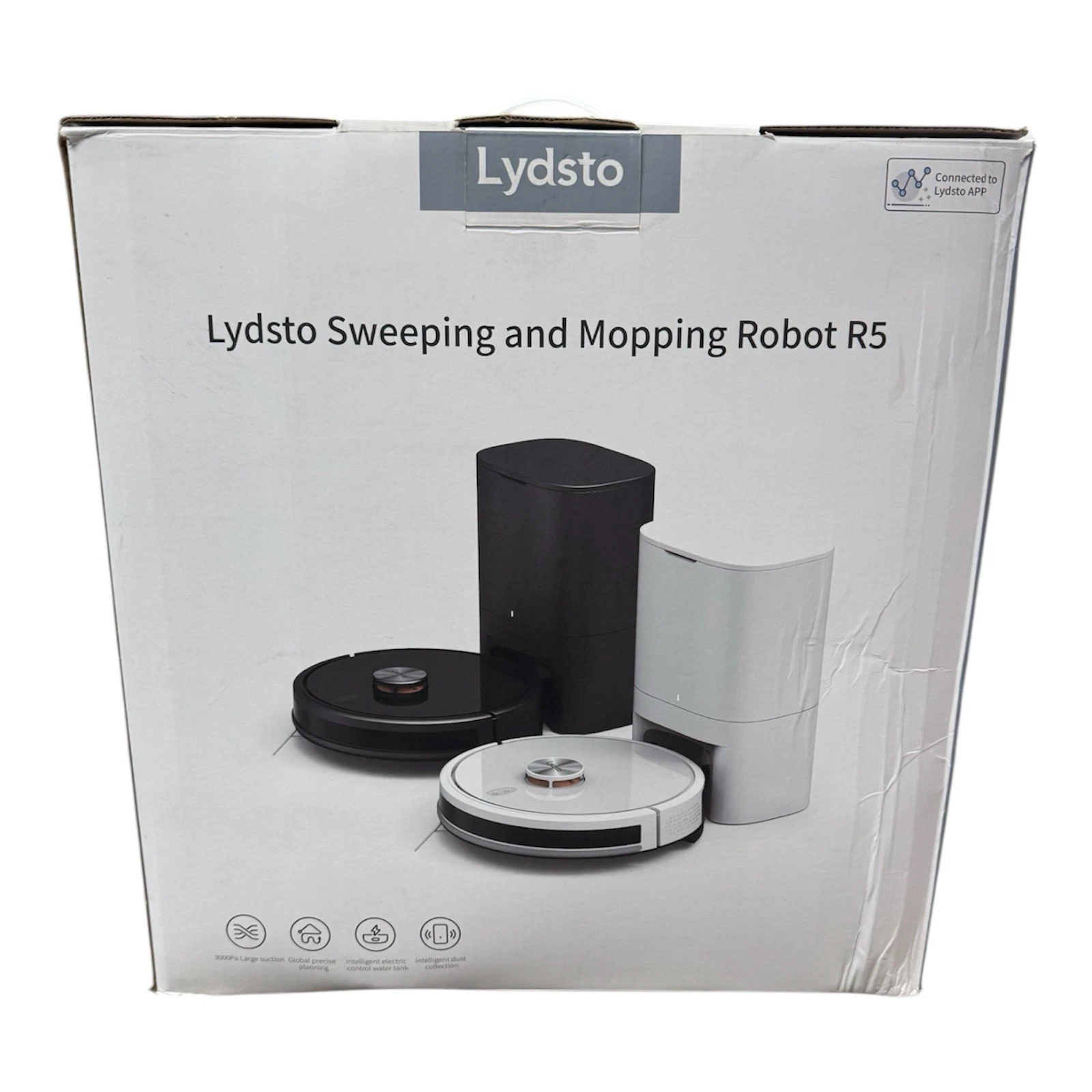Lydsto Sweeping and Mopping Robot R5 Vacuum Cleaner Mopping Machine