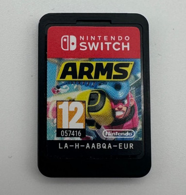 Arms (Nintendo Switch)