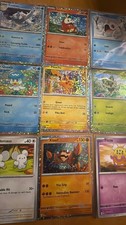 2023 McDONALD'S POKEMON - COMPLETE SET OF 15 CARDS READY TO SHIP