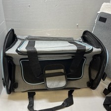 Pet Dog Cat Carrier Travel Tote Bag Comfort Case Soft Sided SMALL 10lbs