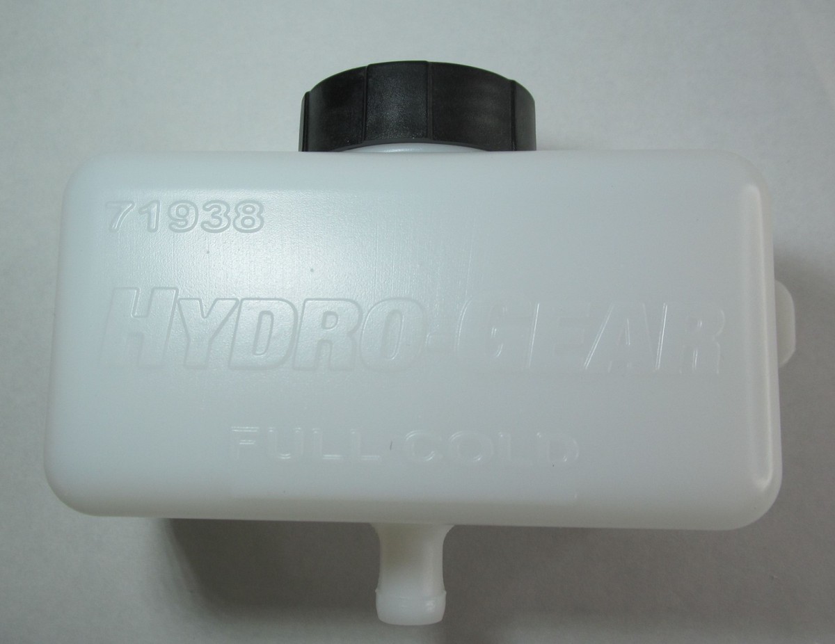 水槽 RN GENUINE HYDRO-GEAR 71938 HYDRAULIC EXPANSION TANK WITH CAP SNAPPER