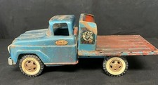 Tonka Farms Vintage 1960s Stake Truck Tonka Mounds Minnesota U.S.A. NO STAKES