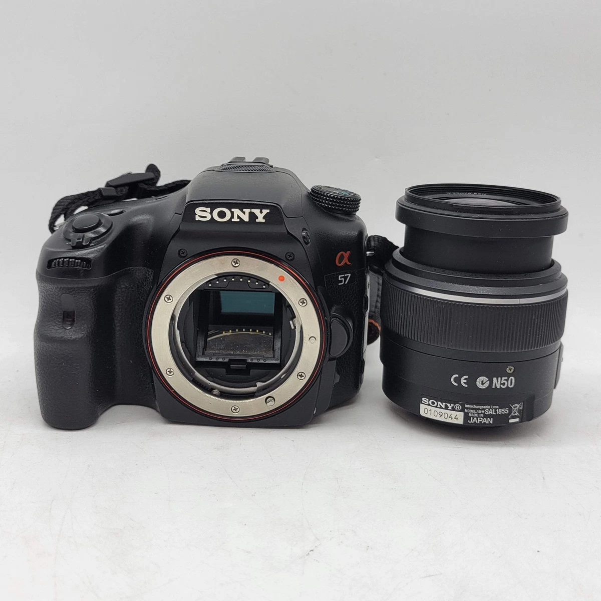 sony α57 Preços baixos em Câmeras digitais Sony Alpha A57 | eBay