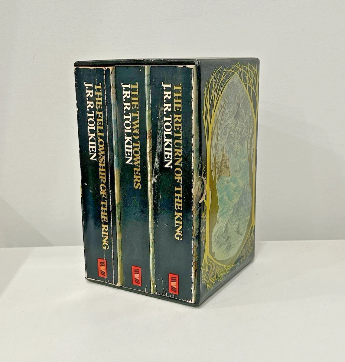 J.R.R. Tolkien Sets Antiquarian & Collectible Books for sale | eBay