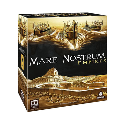 Mare Nostrum Empires Neu in OVP