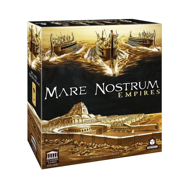 Mare Nostrum Empires BNIS