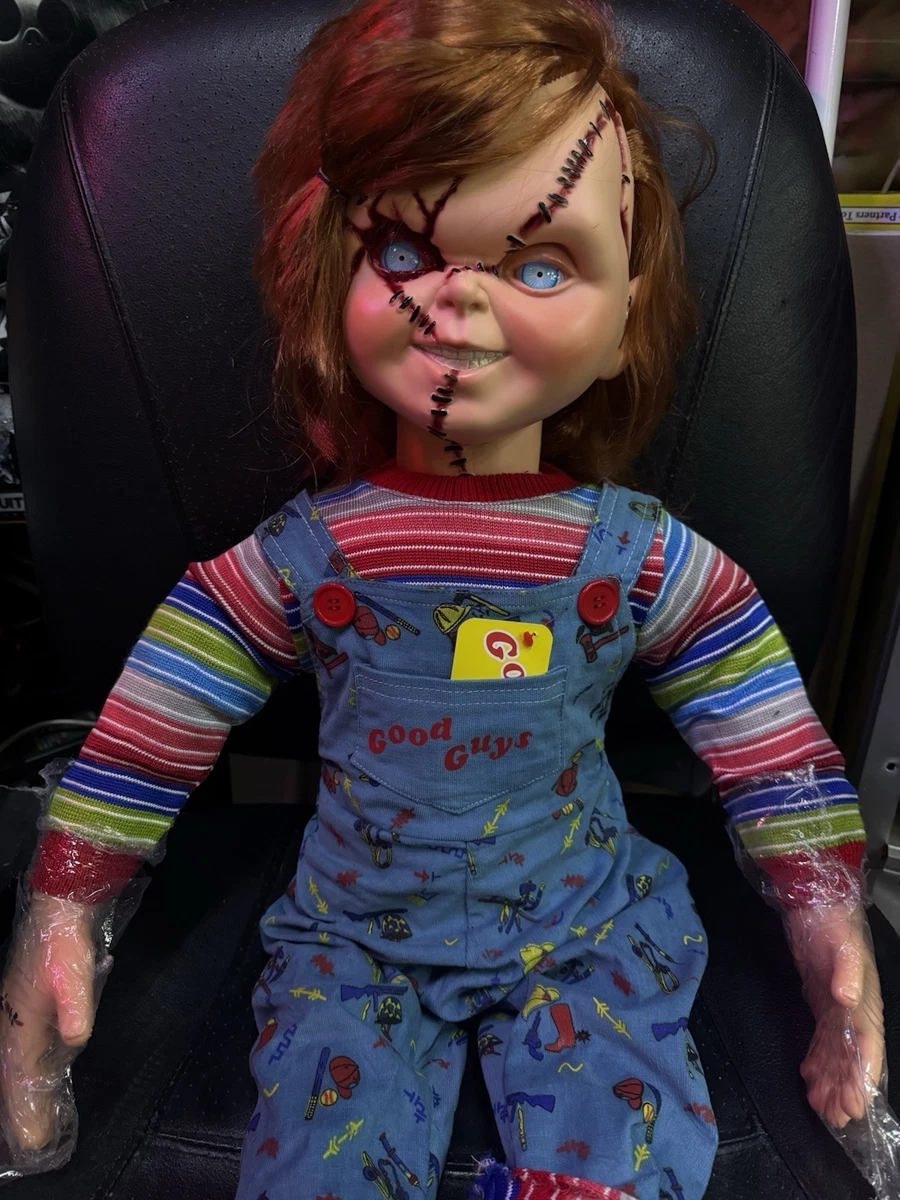 Bride Of Chucky Doll In Promotional Movie Figures & Dolls for sale