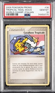 Pokemon Tropical Tidal Wave | eBay