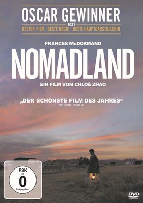 Nomadland Frances McDormand