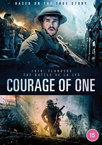 Courage of One DVD (2021) NEW