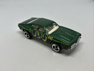 Hot Wheels 442 Oldsmobile Olds