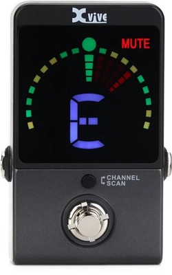Xvive P58R 5.8GHz Wireless Guitar Pedal Receiver
