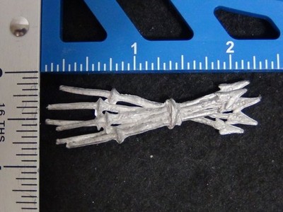 Unbranded Bundle of Jousting Lances Knights Castle Wall Scenery Items Bits D&D