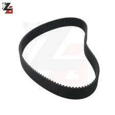 132T Fit for Harley-Davidson Primary Drive Belt BDL-30853-ST 8mm 1 1/2"