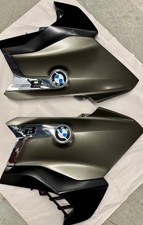 Genuine Bmw Motorrad Upper And Lower Side Trim Left 2021-2026 K1600b Genuine Bmw Motorrad Upper And Lower Side Trim Left 2021-2026 K1600b