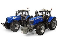 Massey Ferguson 8260 & 7726 S Plogmaker-Set – Sammlermodell Im MaßStab 1:32