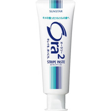 SUNSTAR Ora2 Stripe Plaque Removal Paste 140g