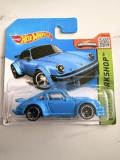 HOT WHEELS Porsche 934 Turbo RSR - #220/250- Short Card