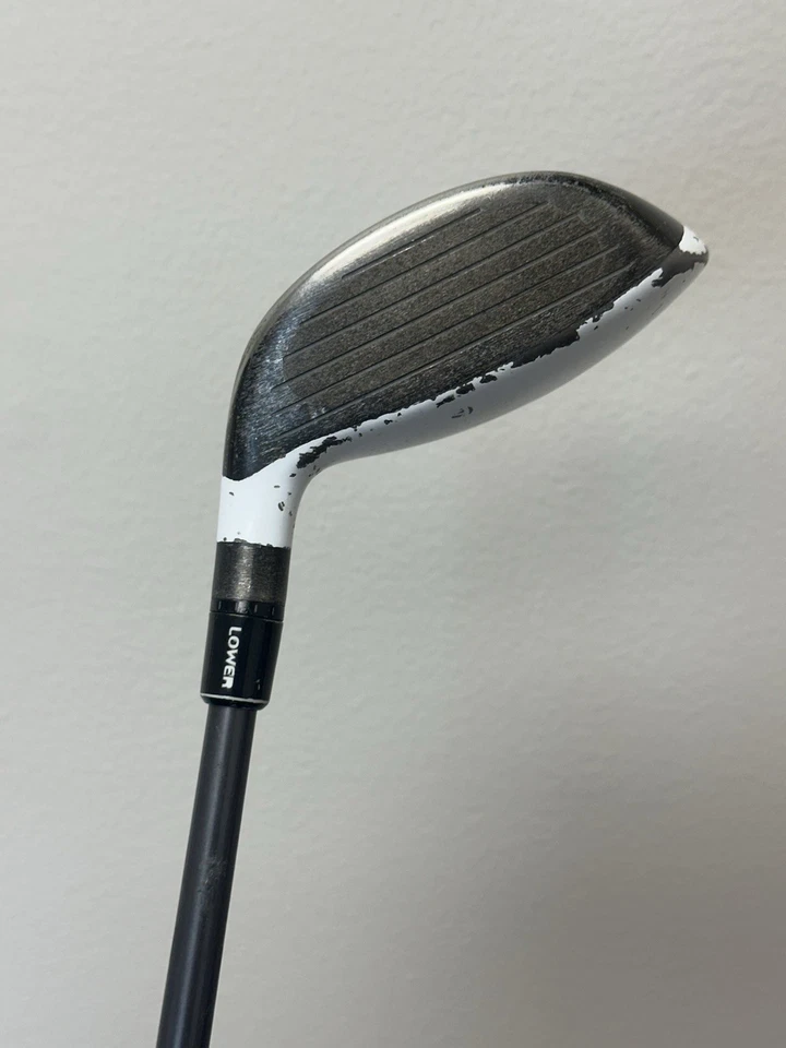 Speeder de madera TaylorMade R15 5 67 Flex regular 42" diestro agarre nuevo Foto 2 de 4