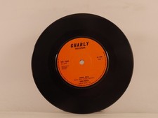 HANK MIZELL JUNGLE ROCK / WHEN I'M IN YOUR ARMS (120) 2 Track 7" Single includin