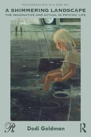 Dodi Go*Dman | A Shimmering Landscape | Taschenbuch | Englisch (2024)