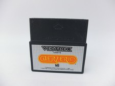 ebay® Auktion 398079545343 | Vectrex Cassette Berzerk Spiel 1980 TOP !!! Reinschauen !!! Thumbnail of ebay® auction 398079545343 | Vectrex Cassette Berzerk Spiel 1980 TOP !!! Reinschauen !!!