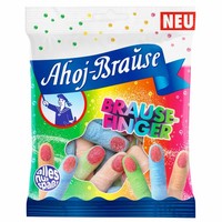 Ahoj-Brause Brause Finger 150G Packung
