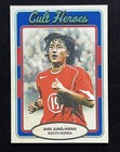 Ahn Jung-Hwan 2025 Futera Unique Cult Heroes 02/16 #CH102