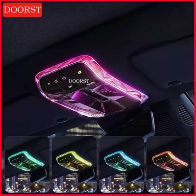 For Mercedes Benz C GLC E Class W206 X254 W214 Crystal Reading Light Frames Deco