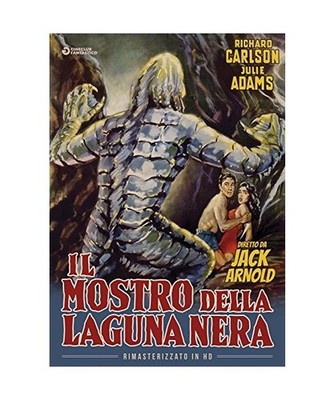 Il Mostro Della Laguna Nera, Denning, Carlson, Adams, Bissell, Gozier