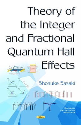 Theorie der ganzzahligen & fraktionierten Quantenhall-Effekte von Shosuke Sasaki (Engli