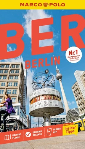 MARCO POLO Reiseführer Berlin - Ungelesenes Mängelexemplar
