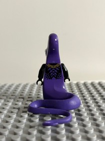 Lego Pythor chumsworth Ninjago Minifigure